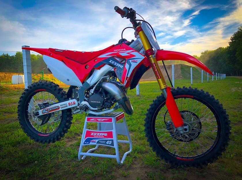 Honda CR 250 2000