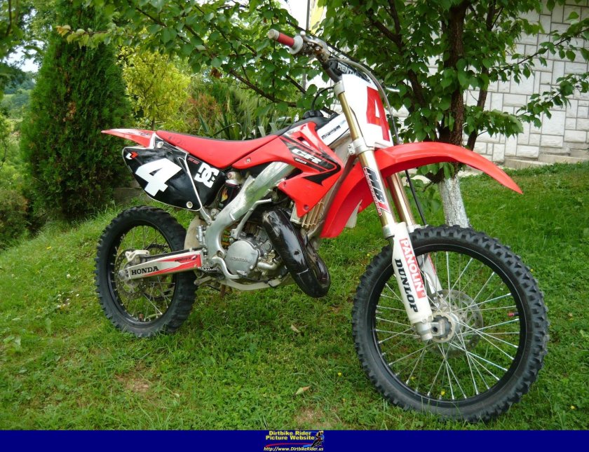Honda CR 125 2003