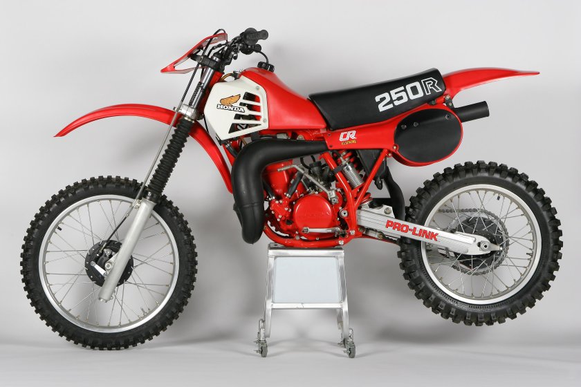 Honda cr250r