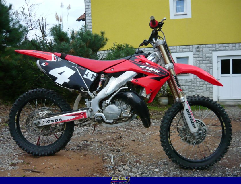 Honda CR 125 2007