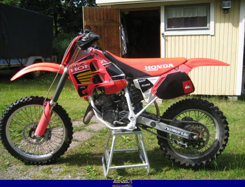 Honda CR 125 1992
