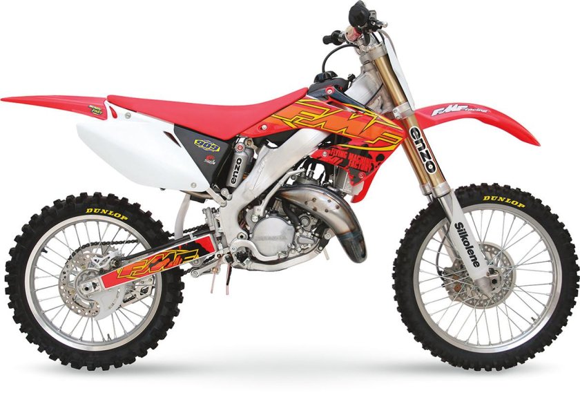 Honda CR 85