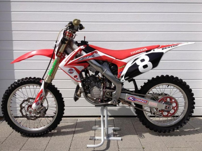 Honda CR 125 2007