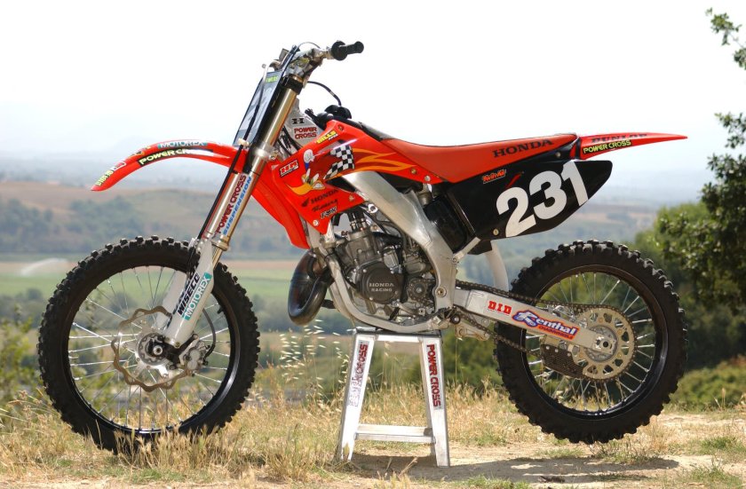 Honda CR 125 2006