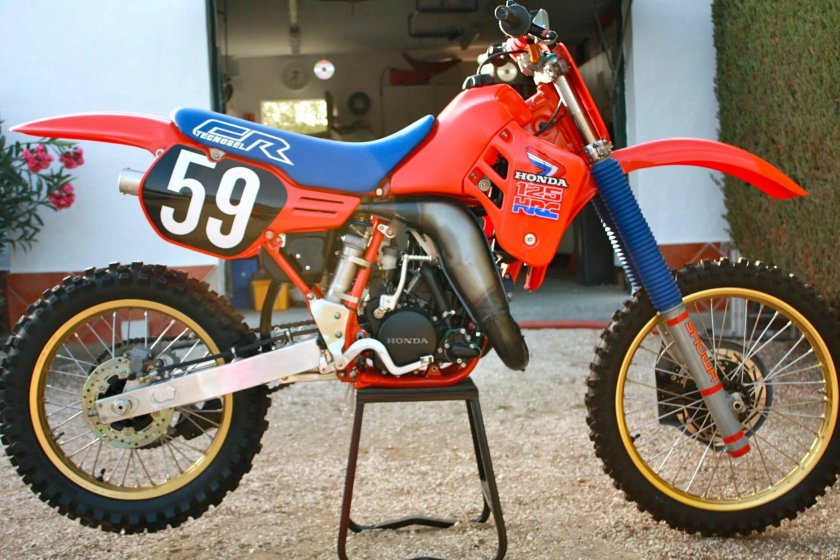 Honda CR 125 1990