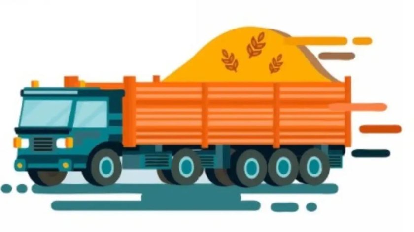 ФОКСТАНК зерновоз