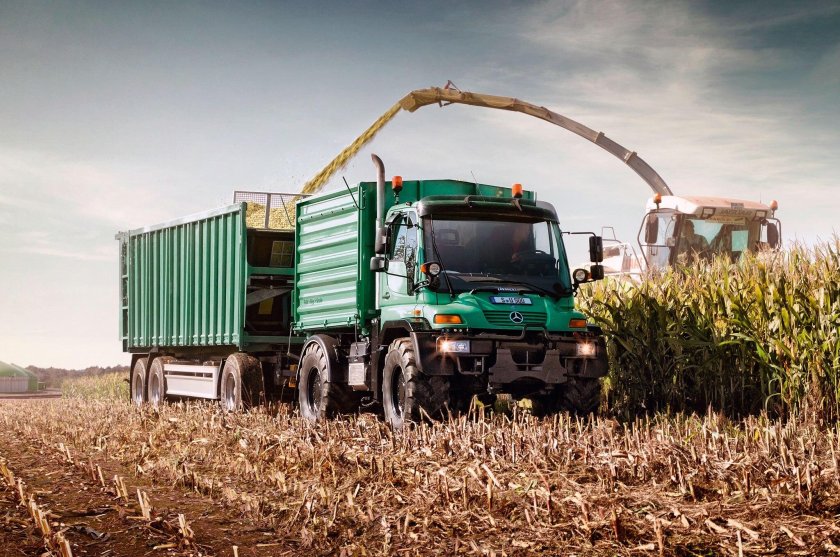 Сельскохозяйственный Грузовики
