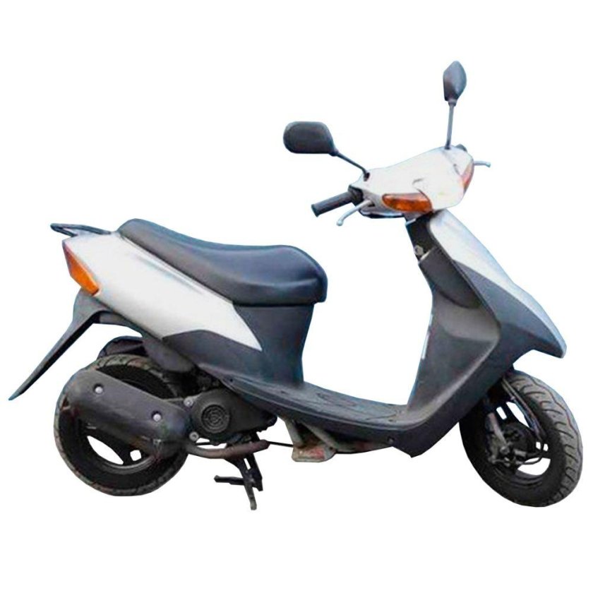 Скутер Suzuki Lets 2