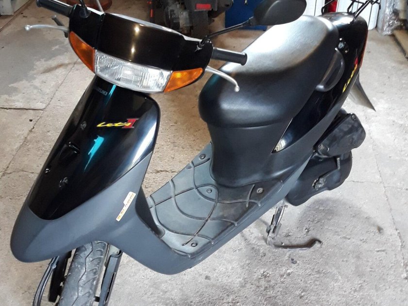 Сузуки летс 2