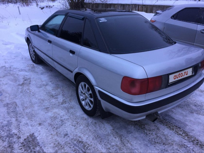 Audi 80 б4