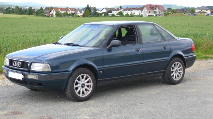 Audi 80 b4