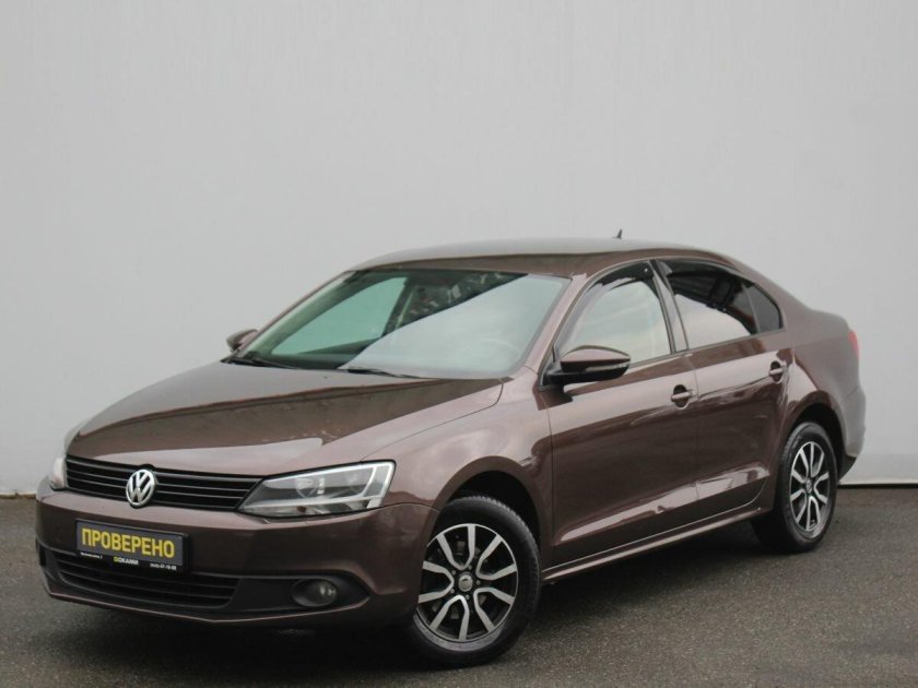 Фольксваген Джетта 2014 года