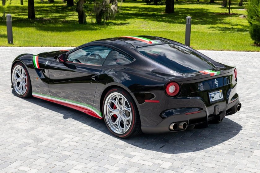 F12 Berlinetta