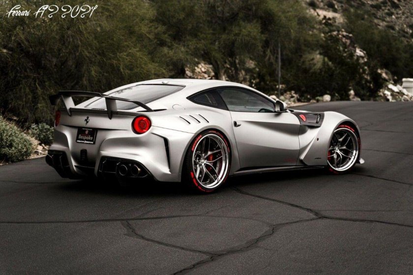 Феррари Берлинетта