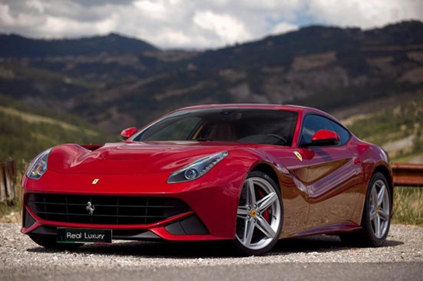 Феррари Ferrari f12berlinetta