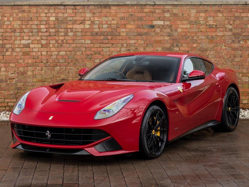 Ferrari 2015 f12