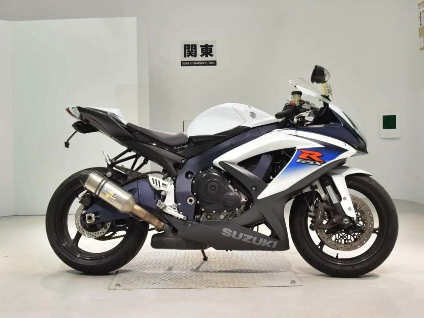 Suzuki GSX-R 750 2013