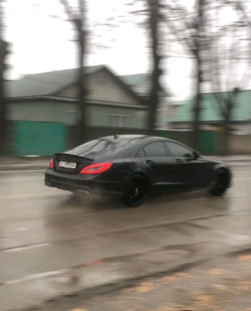 Мерседес Санкт-Петербург