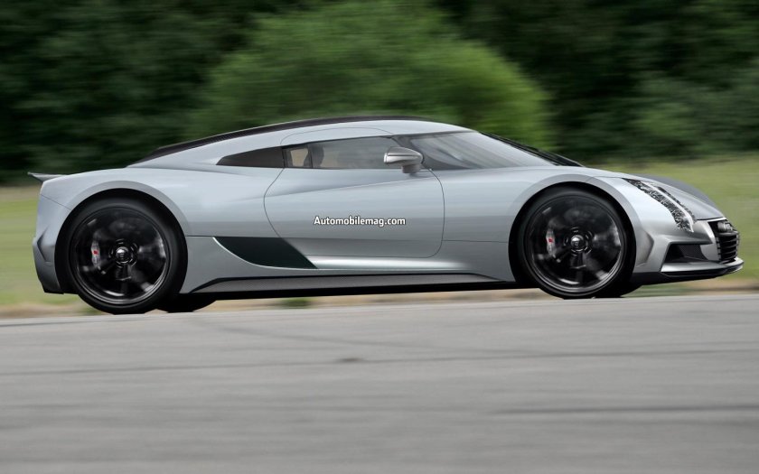 Ауди r20 гиперкар