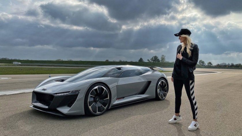 Audi pb18 e-tron