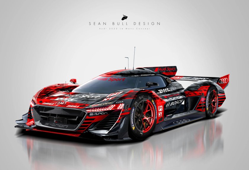 Гиперкар Феррари WEC