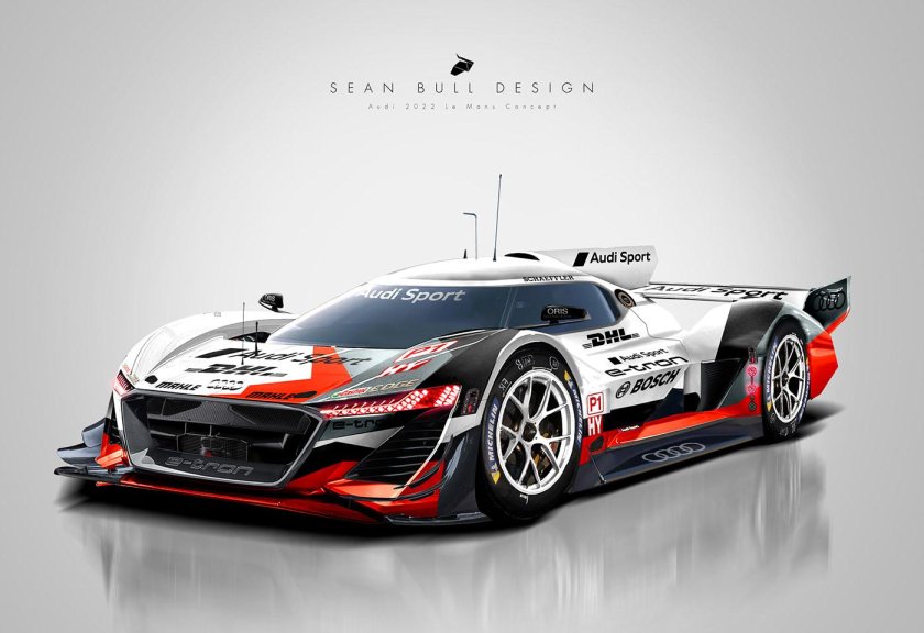 Леман 2021 гиперкары