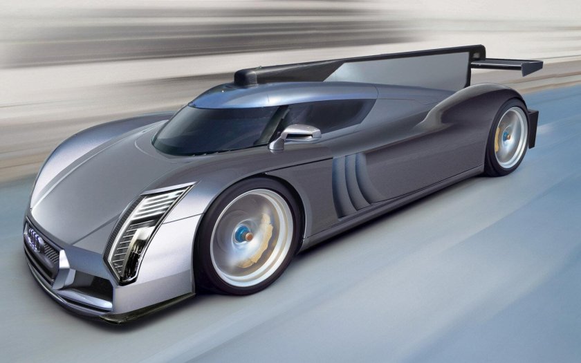 Audi r10 Hypercar Concept