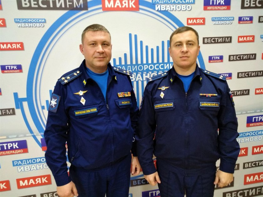 Командующий военно-транспортной авиацией