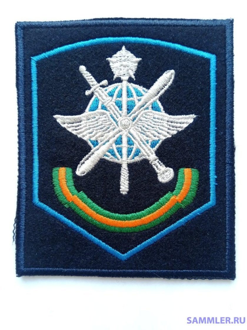 Шеврон главкомата ВКС