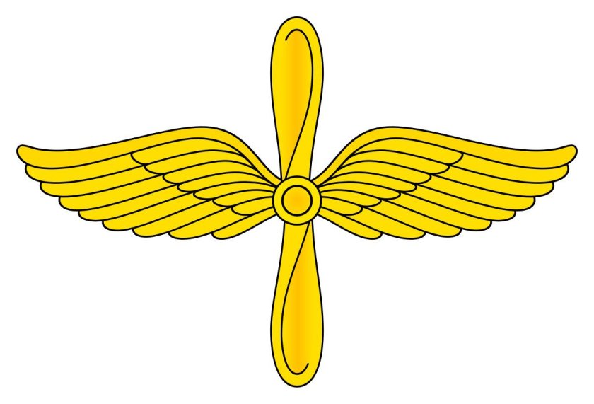 Символика ВВС СССР