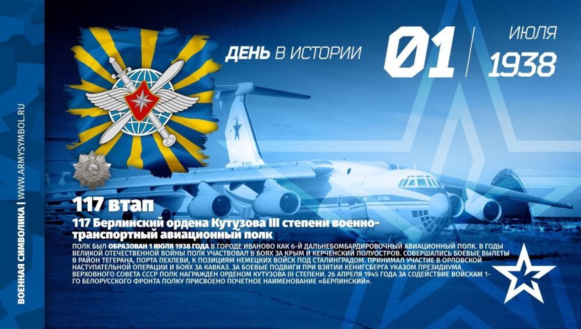 Военно-транспортный авиационный полк