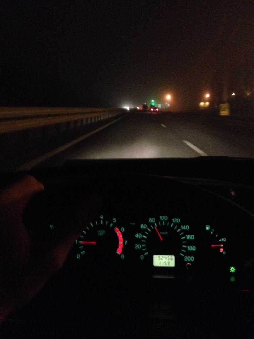 ВАЗ 2114 за рулем 200