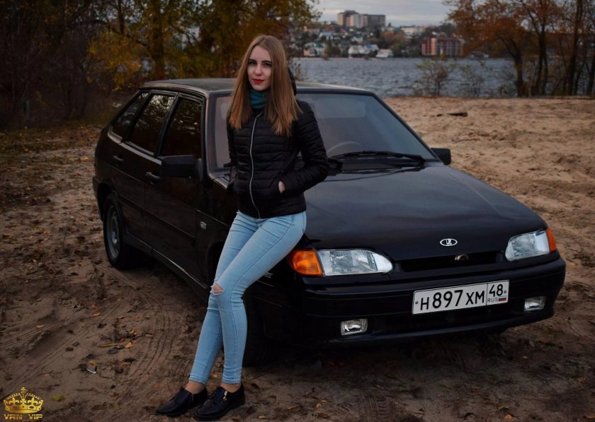 ВАЗ 2114 Виктория