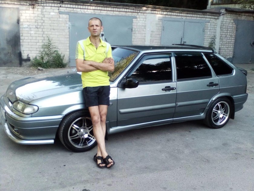 ВАЗ 2114 кварц