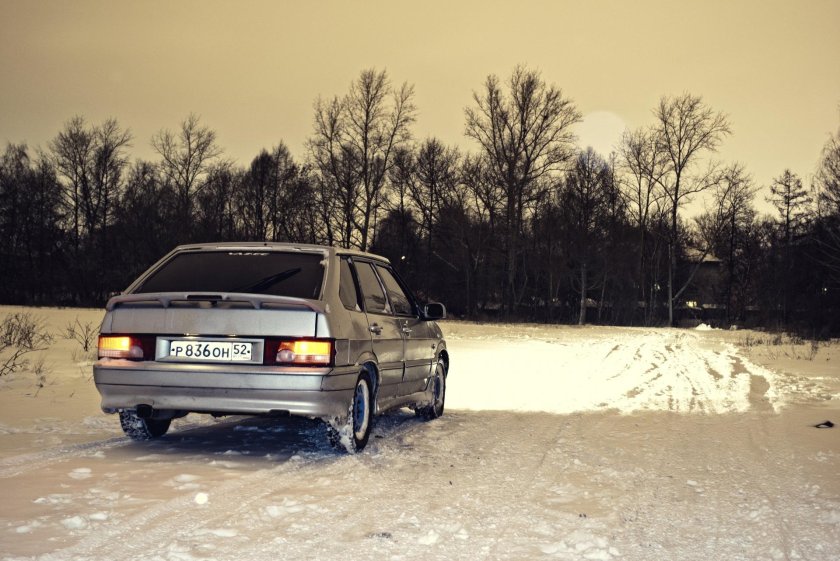 Лада 2114 43rus