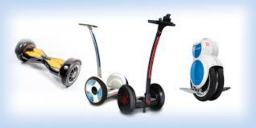 Гироскутер моноколесо сигвей