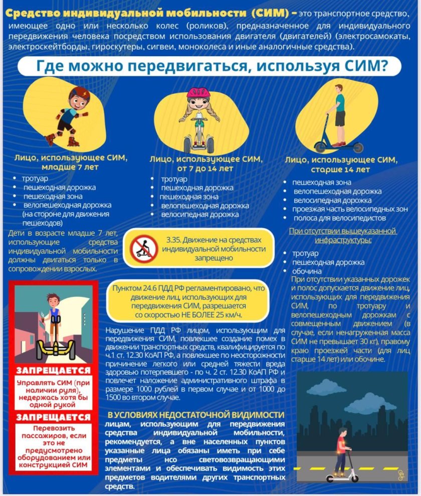 Памятки по безопасности