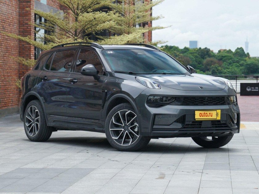 Митсубиси Аутлендер 2023