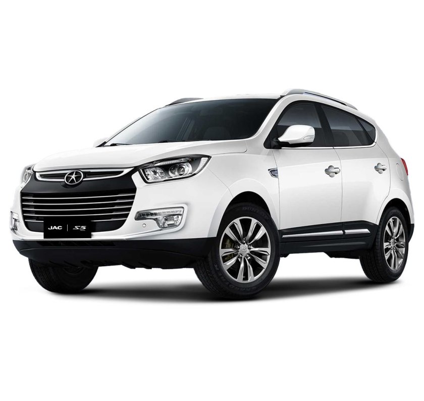 Кроссовер Джак с5