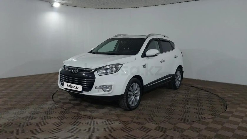 Автосалон Джак в Актобе