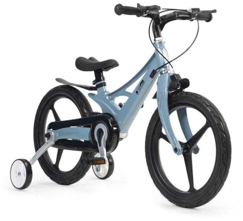 Велосипед четырехколесный детский