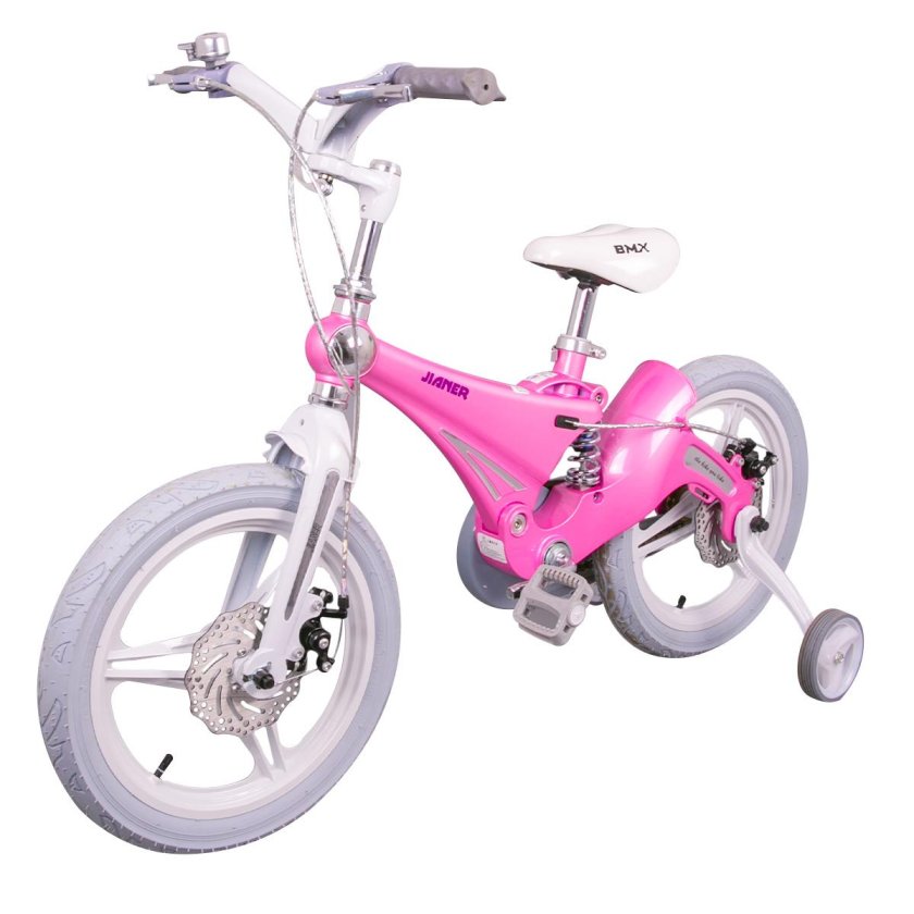 Велосипед детский четырехколесный 12 дюймов Fantasy Stern