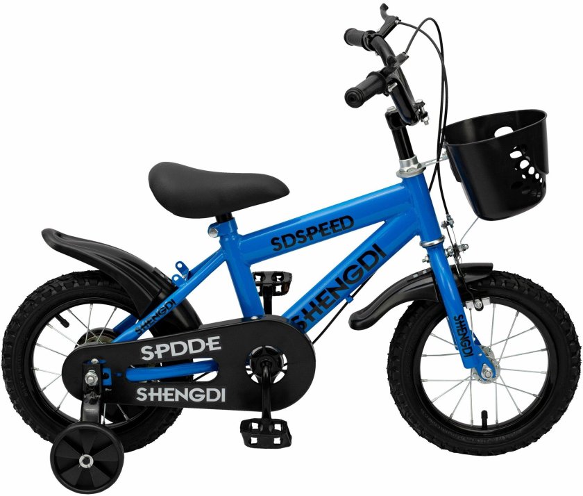 Велик детский четырехколесный