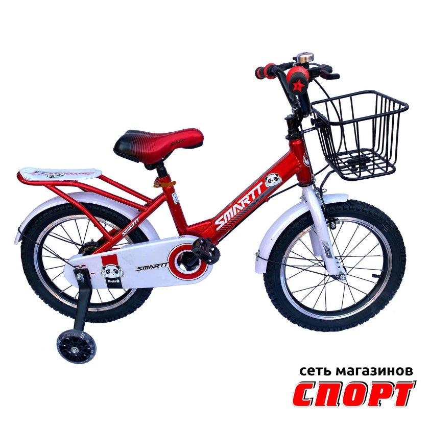 Комплектация велосипеда