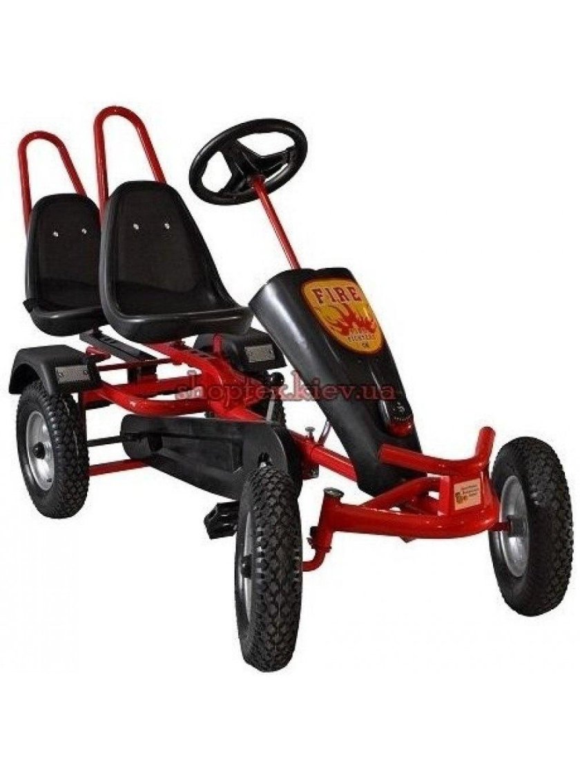 Веломобиль KIDIGO