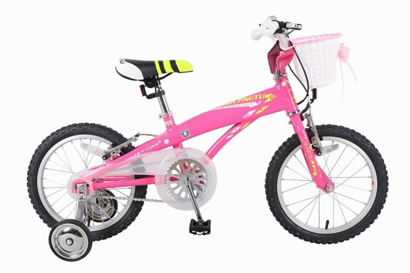 Четырехколесный велосипед для детей