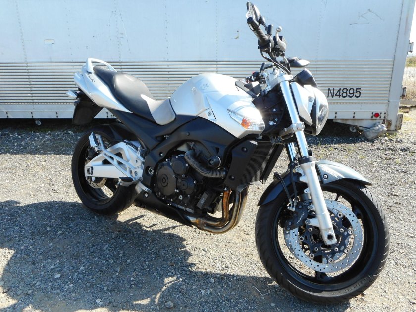 Suzuki GSR 400 инжектор