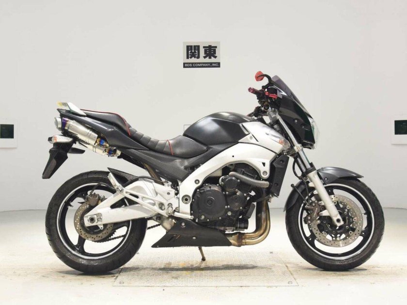 Сузуки ГСР 400 2006 год