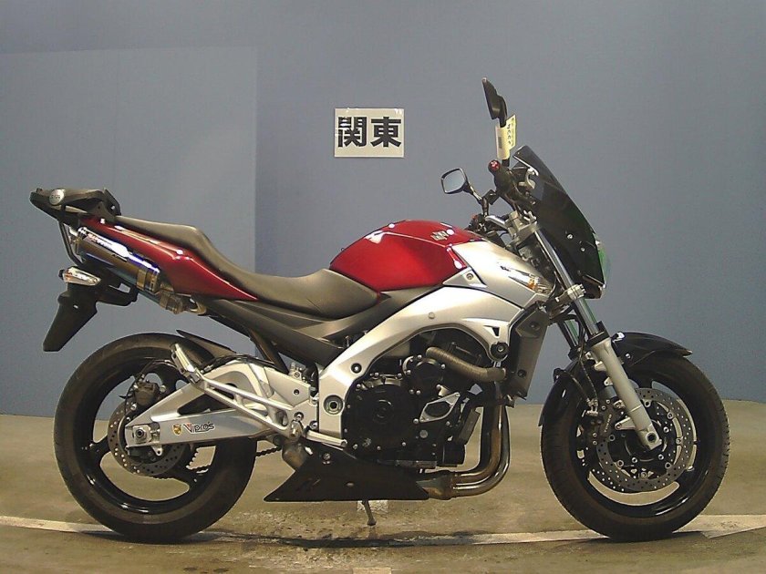 GSR 400