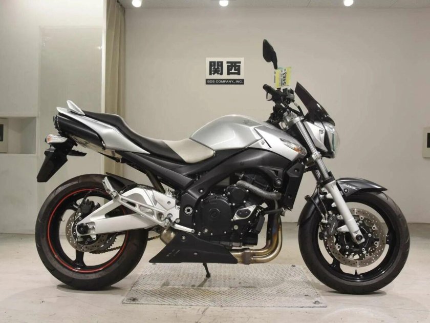 Сузуки ГСР 600